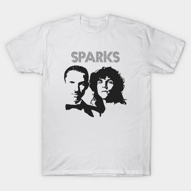 Sparks T-Shirt by ProductX